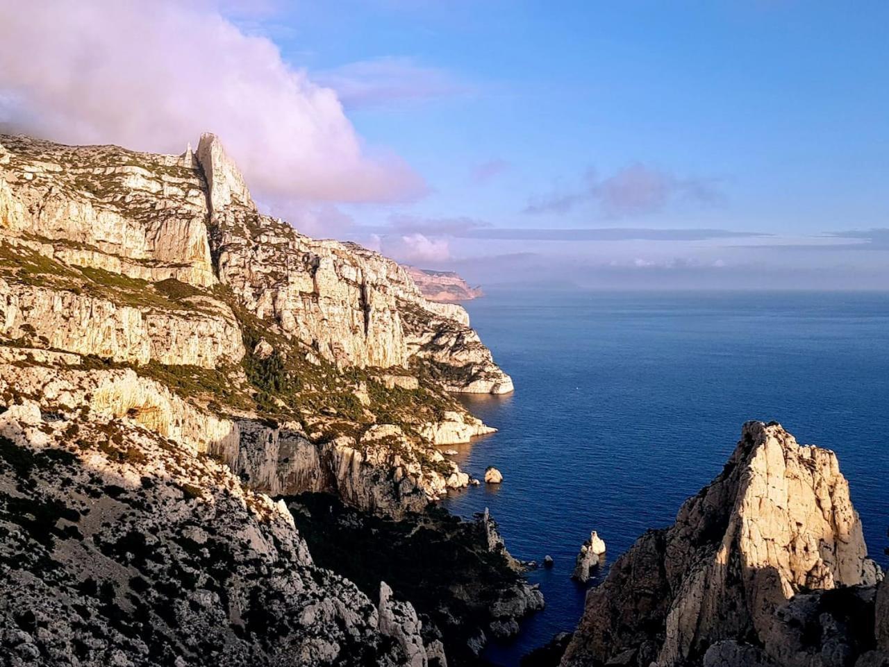 Charmante Escale Au Coeur Du Panier Pres Vieux Port Marsella Exterior foto