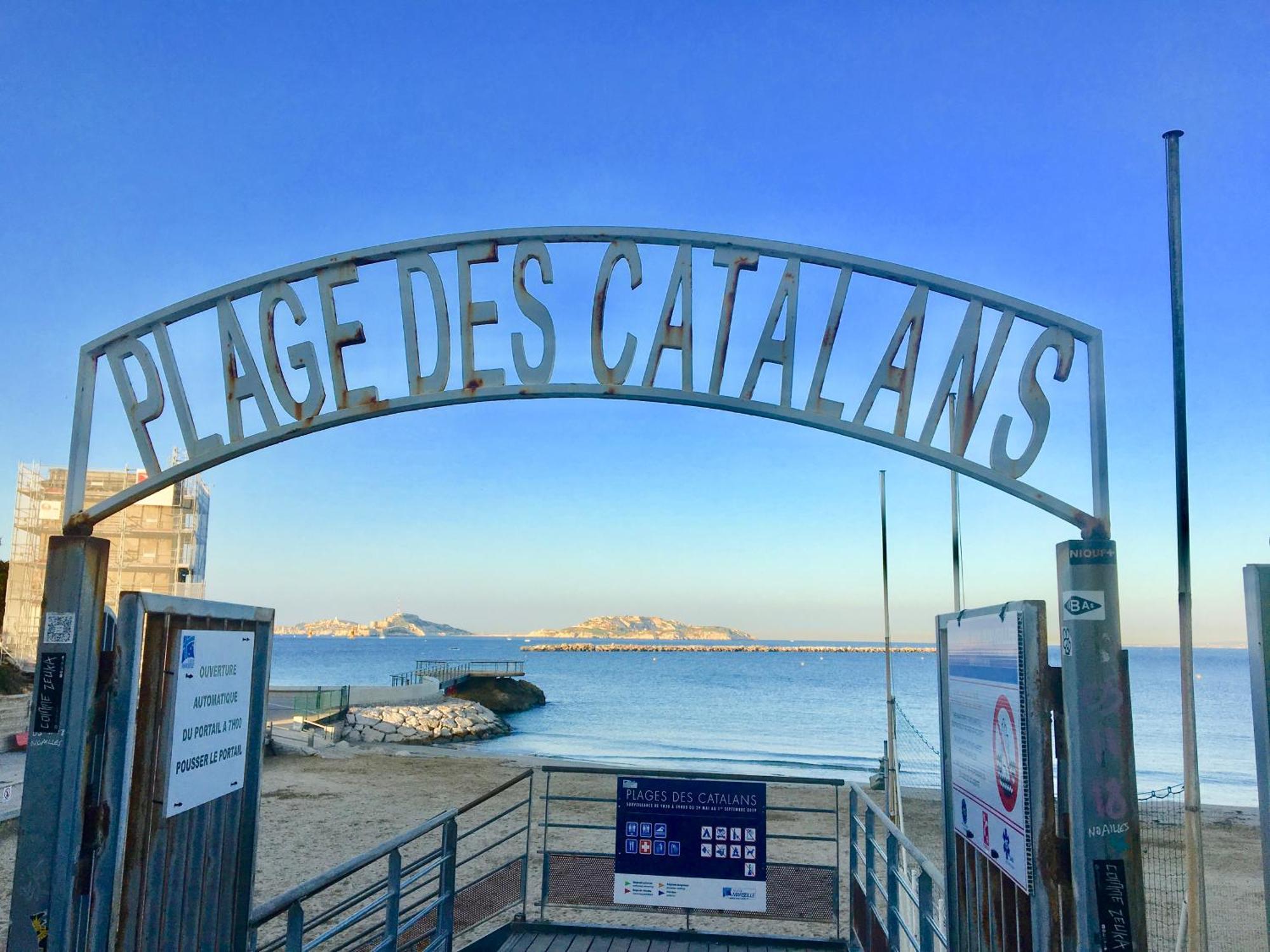 Charmante Escale Au Coeur Du Panier Pres Vieux Port Marsella Exterior foto