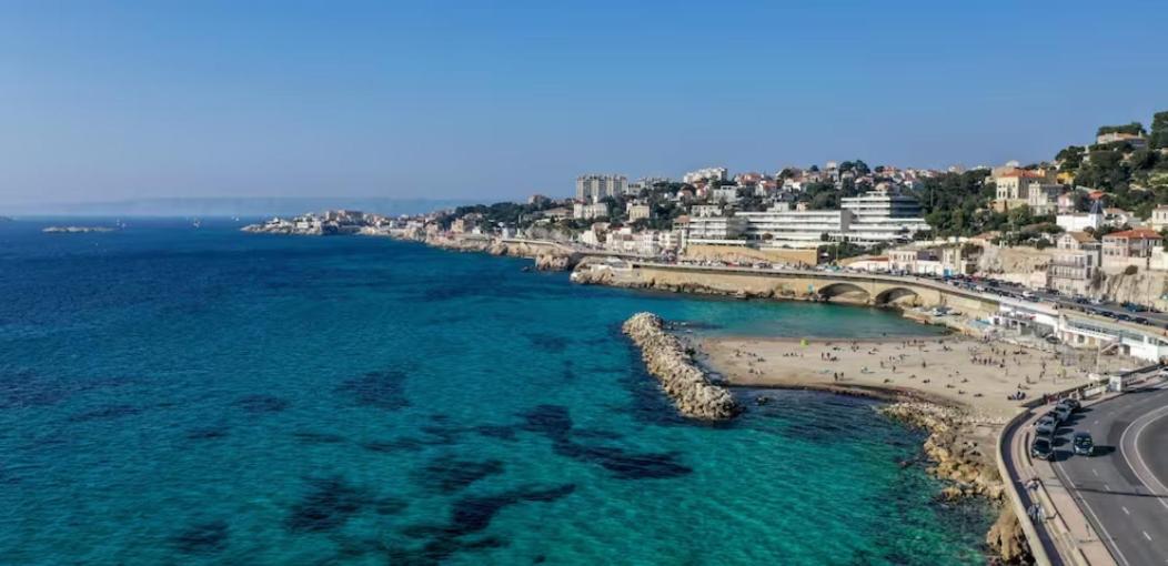 Charmante Escale Au Coeur Du Panier Pres Vieux Port Marsella Exterior foto