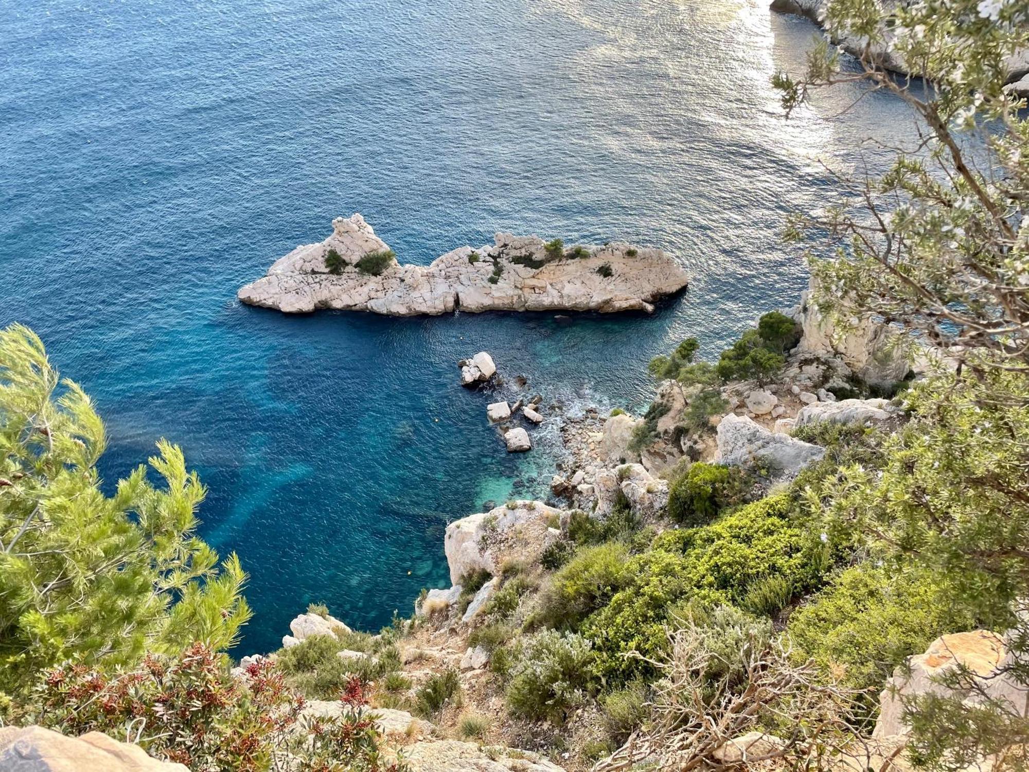 Charmante Escale Au Coeur Du Panier Pres Vieux Port Marsella Exterior foto
